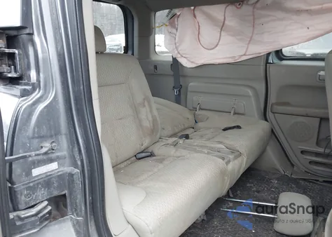 2010 Honda Element Ex z USA, uszkodzony, nr VIN 5J6YH2H77AL005361